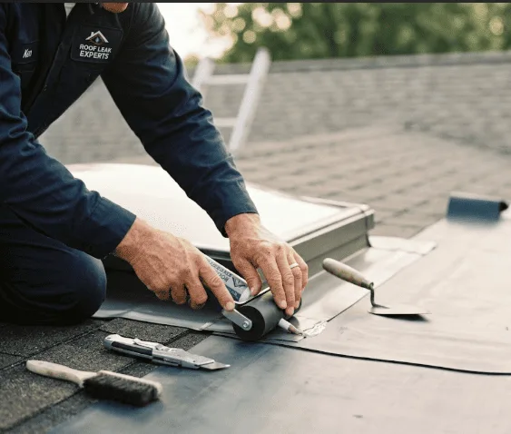 Why choose Roof Leak Repair in Wallsburg, UT